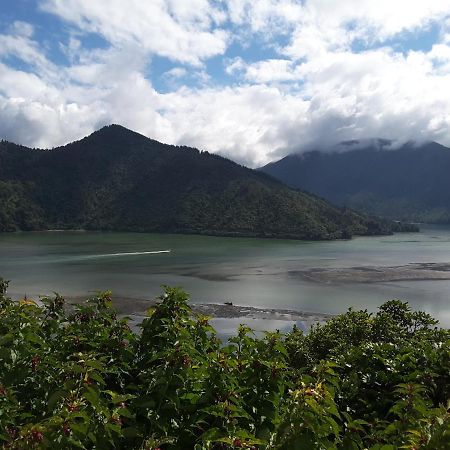 Marlborough Sounds Accommodation 792 เฮฟล็อค ภายนอก รูปภาพ