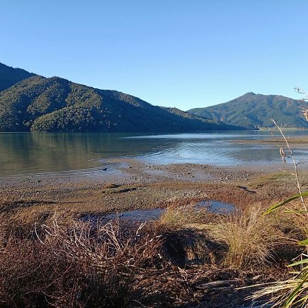 Marlborough Sounds Accommodation 792 เฮฟล็อค ภายนอก รูปภาพ