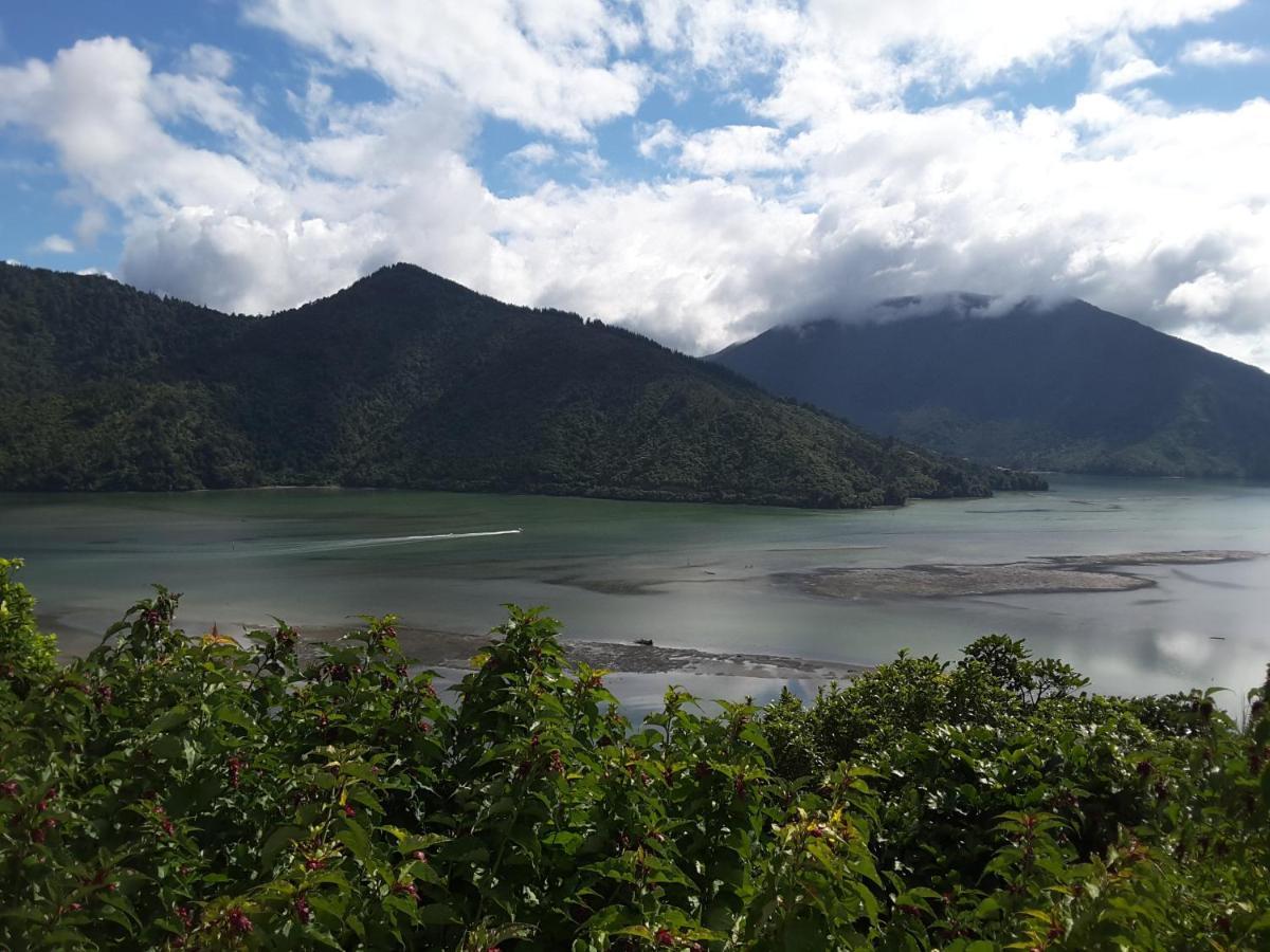 Marlborough Sounds Accommodation 792 เฮฟล็อค ภายนอก รูปภาพ