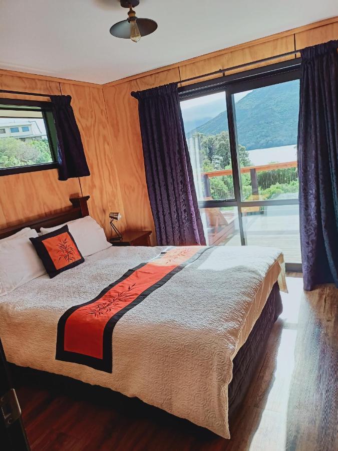 Marlborough Sounds Accommodation 792 เฮฟล็อค ภายนอก รูปภาพ