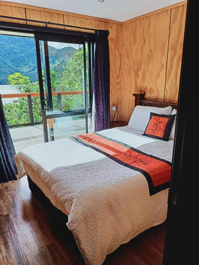 Marlborough Sounds Accommodation 792 เฮฟล็อค ภายนอก รูปภาพ