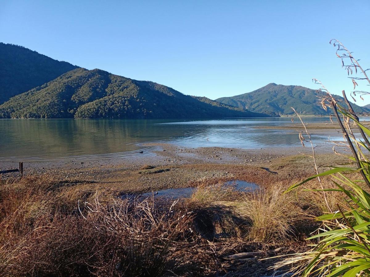 Marlborough Sounds Accommodation 792 เฮฟล็อค ภายนอก รูปภาพ