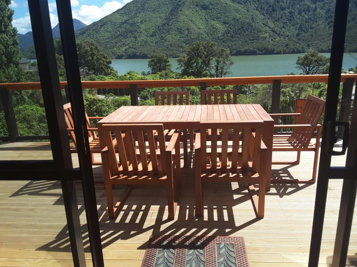 Marlborough Sounds Accommodation 792 เฮฟล็อค ภายนอก รูปภาพ